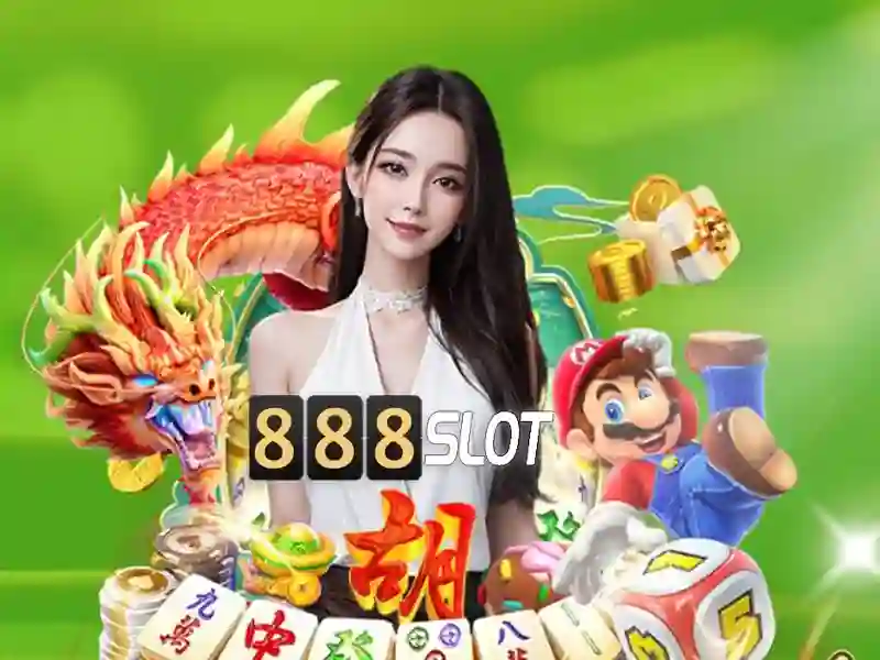 Đa Dạng Trò Chơi Với 888 slot 77