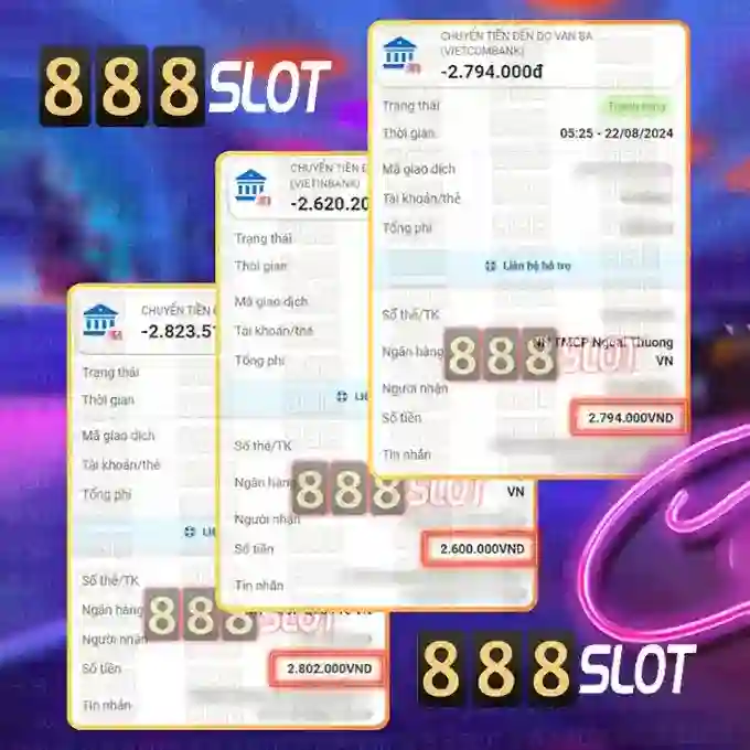 Đăng nhập 888SLOT - Hướng dẫn chi tiết 888slot link