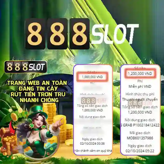 slot game 888slot
