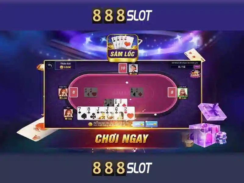 Khám phá Thế Giới Nổ Hũ 888SLOT