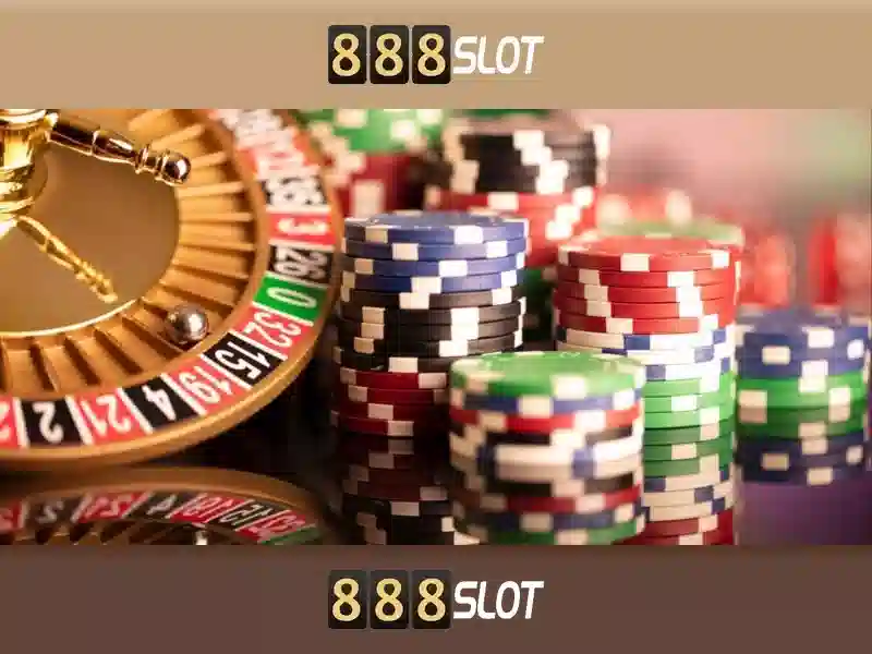 Trải Nghiệm Slot Online 888SLOT
