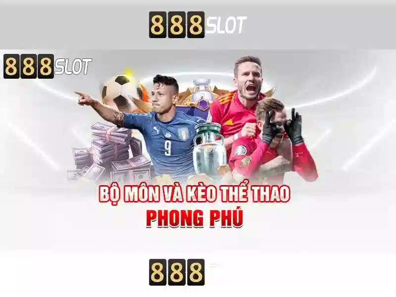 Giới Thiệu Về 888SLOT - Nền Tảng Slot Uy Tín