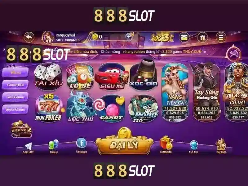 Barca 888slot