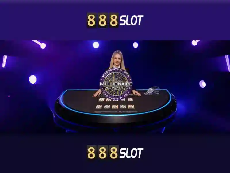 Trải Nghiệm Slot Đỉnh Cao Với 888slot Kasir