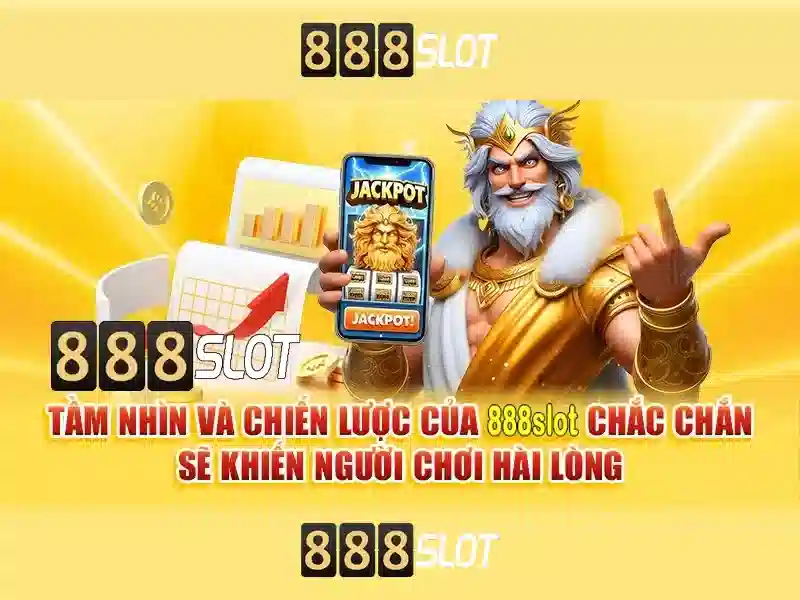 Chương Trình Ưu Đãi 888SLOT
