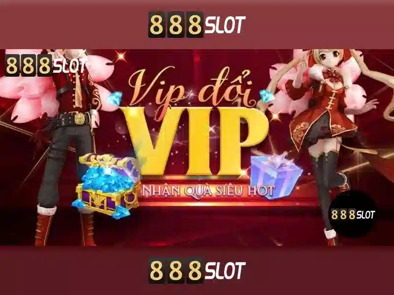 Các Trò Chơi Slot Nổi Bật Tại 888SLOT