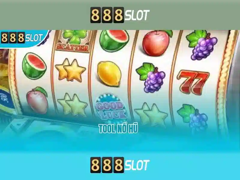 Trải nghiệm slot 888SLOT
