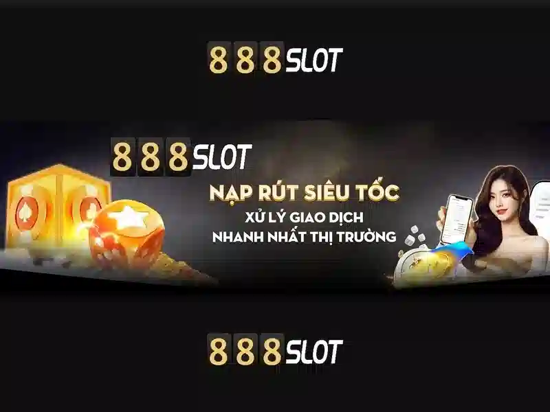 Trải nghiệm slot đỉnh cao
