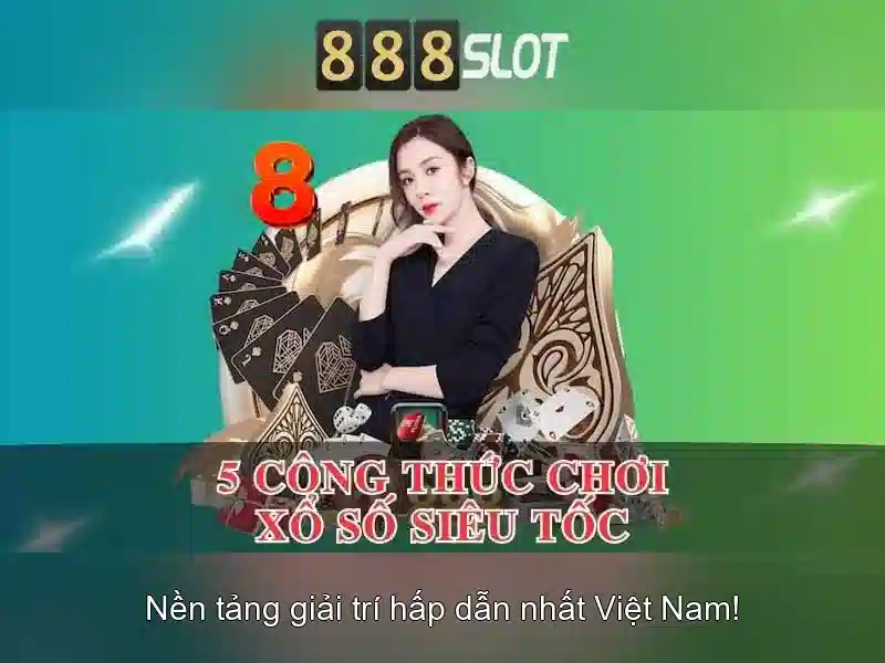 Trải Nghiệm Slot Game 888slot