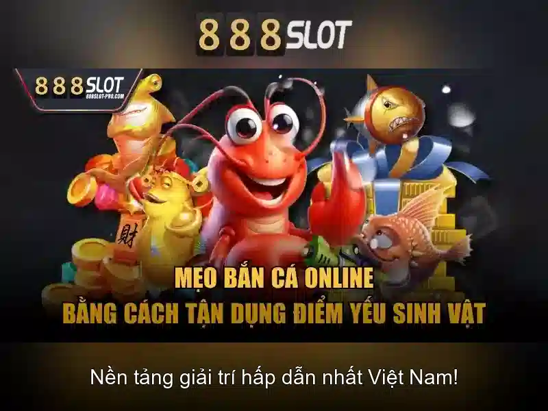 Trải nghiệm Slot đỉnh cao