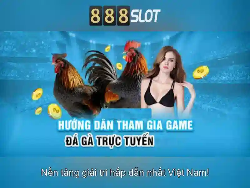 Hướng dẫn tham gia 888SLOT