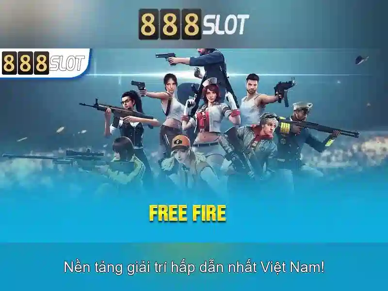 Giới Thiệu 888SLOT – Trải Nghiệm Slot Đỉnh Cao