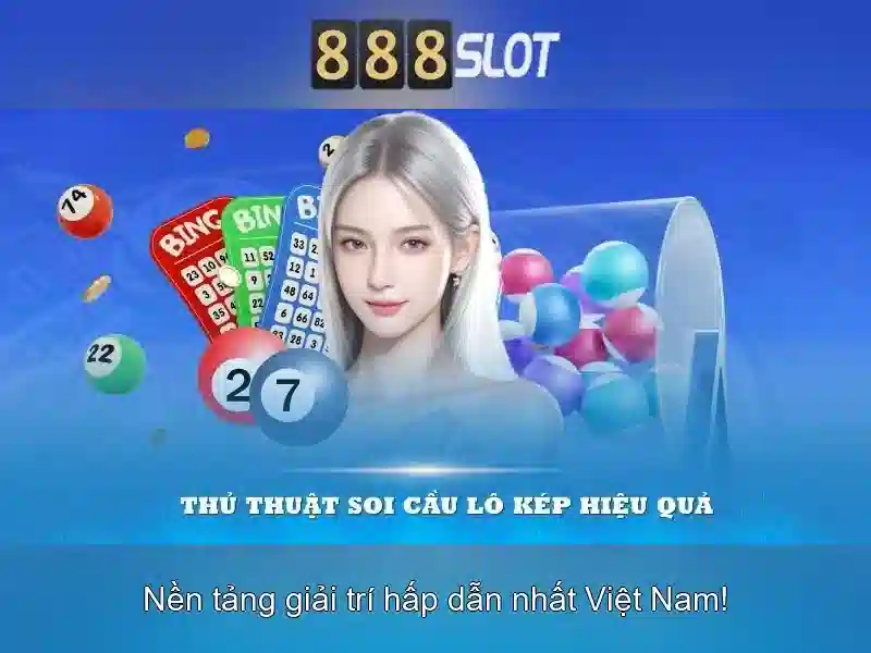 Trải Nghiệm SLOT 888SLOT
