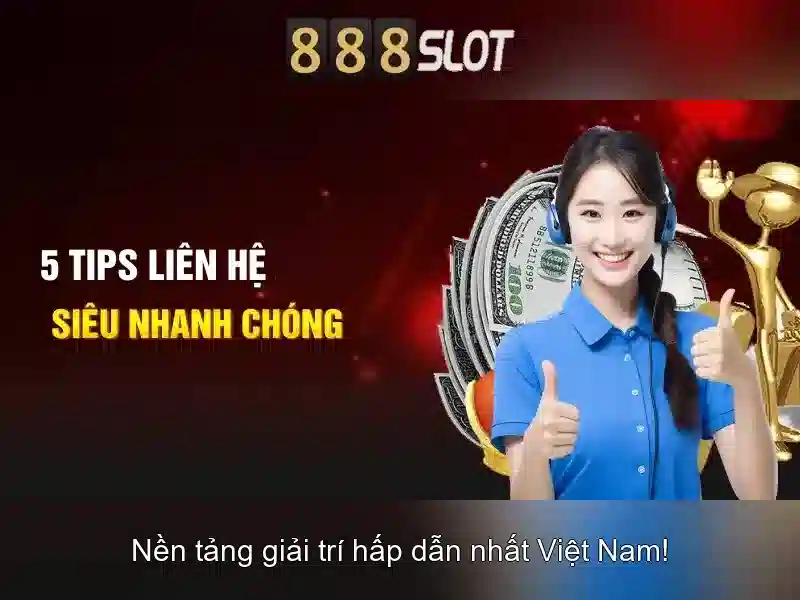 Quy trình đăng ký 888SLOT