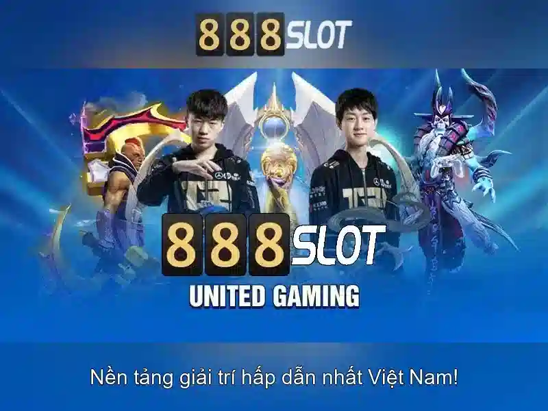 888SLOT – Trang Chủ 888SLOT