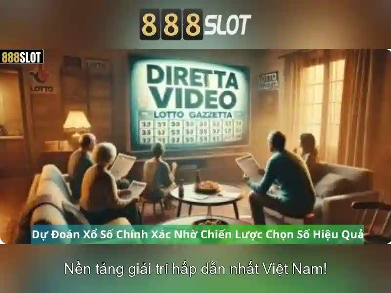 Tỷ Lệ Thưởng Slot Game 888slot
