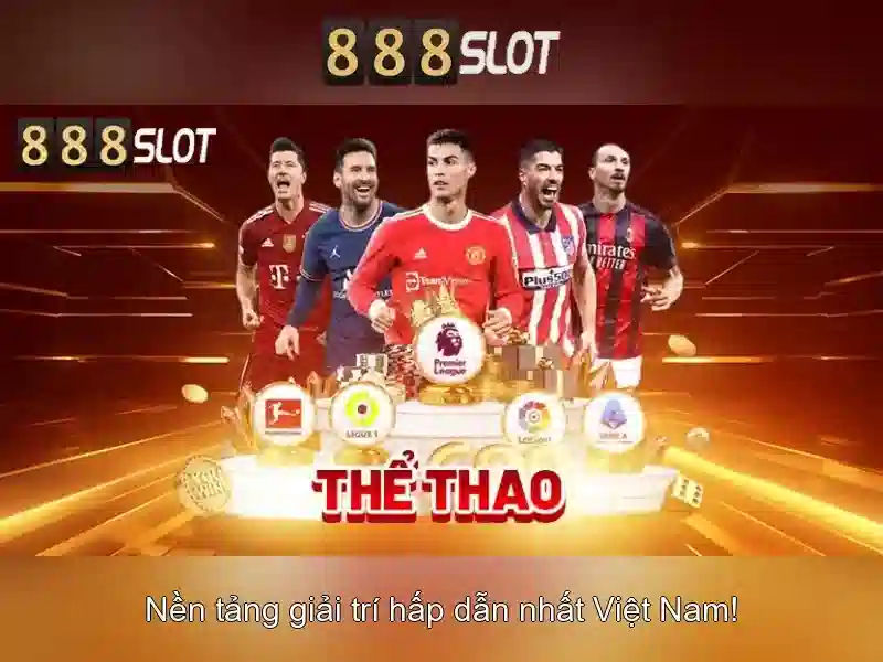 Cơ Hội Vô Hạn Với Nổ Hũ 888SLOT