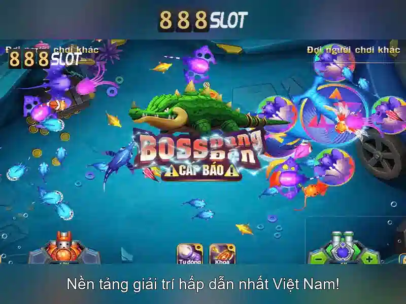 Giới Thiệu Về 888SLOT