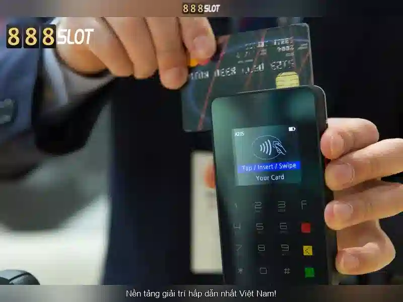 Giới Thiệu Về 888SLOT