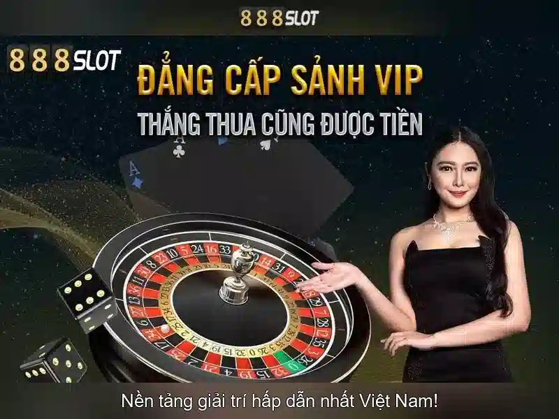 Khuyến mãi hấp dẫn từ 888SLOT