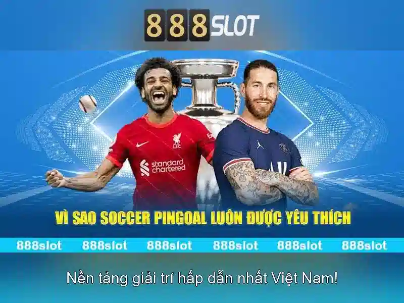 Trải Nghiệm Slot Đỉnh Cao Với 888SLOT