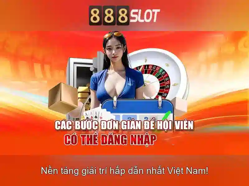 888SLOT đăng nhập 888 slot login