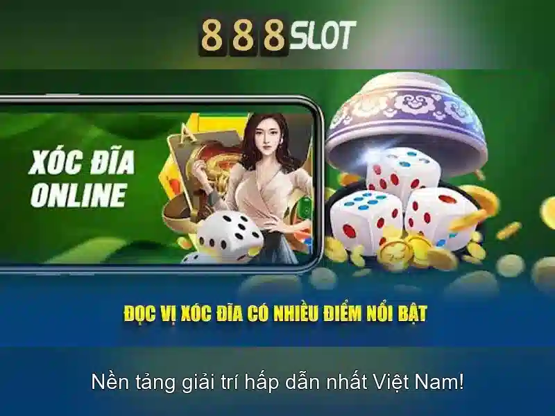 Ưu Đãi Slot 888slot cc
