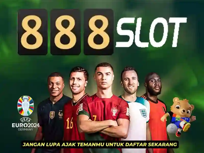 Nền Tảng Slot 888SLOT