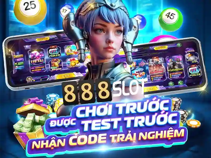 Các Loại Trò Chơi SLOT